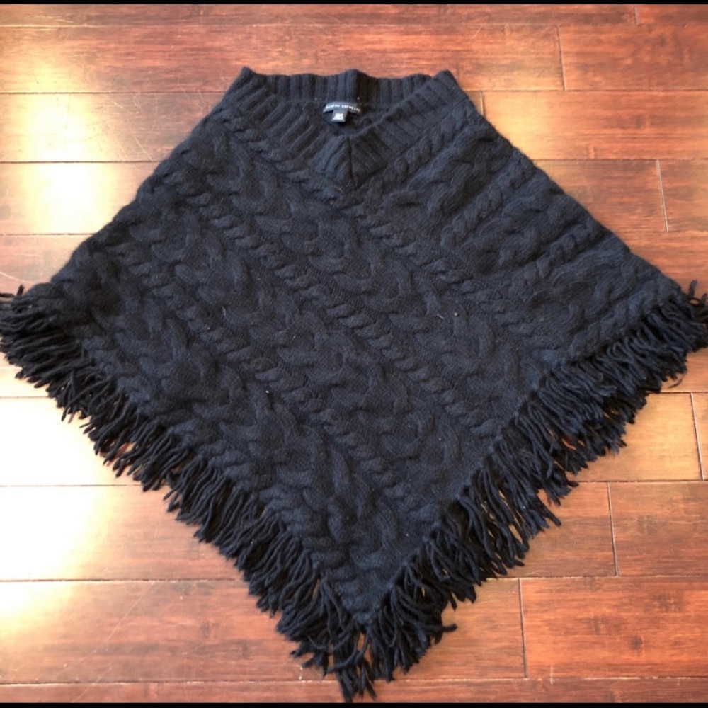 Banana Republic Poncho